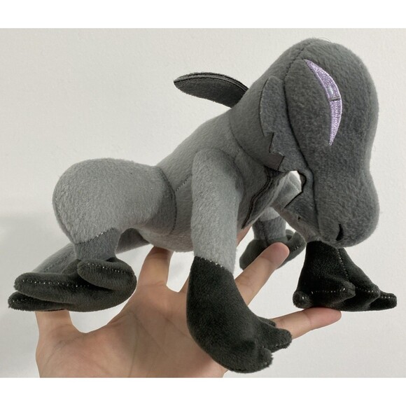 Pokemon Salandit Plush Stuffed Animal Stuffy Plushie Toy Collectible 9" 2013 - Picture 1 of 10